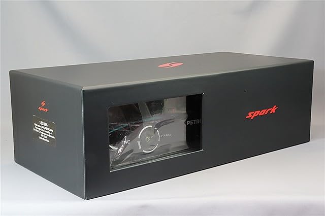 Amazon | スパーク 1/18 メルセデス AMG ペトロナス F1チーム W15 E