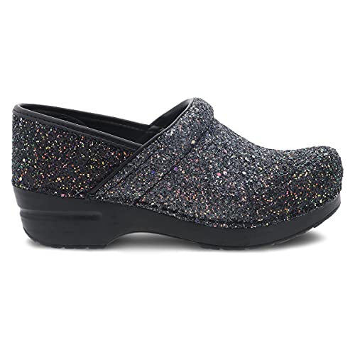 Image of Dansko Professional Slip-On Clogs for Women - Rocker Sole and Arch Support for Comfort - Ideal for Long Standing Professionals - Nursing, Veterinarians, Food Service, Healthcare Professionals