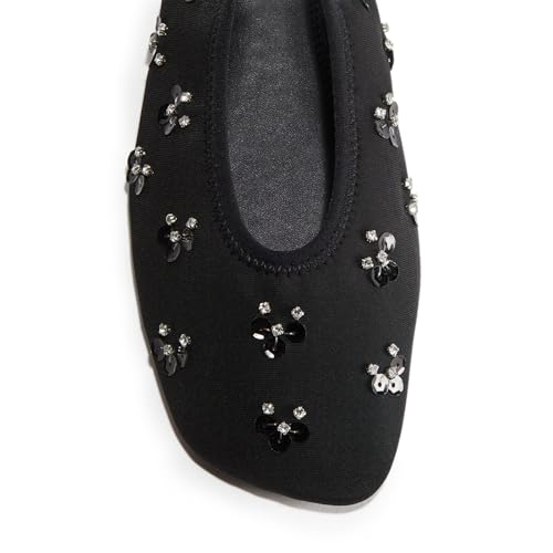 Slingback Flats for Women Pull - on Round - Toe Beauties, Adorably Cute, Comfortable, Elegant and Fashionable3