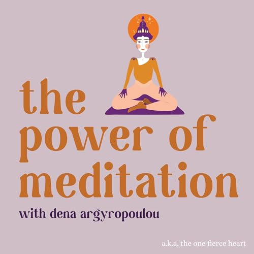 『The Power of Meditation』のカバーアート