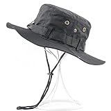 Tamaño del sombrero: talla única. Adecuado para la mayoría de los hombres y mujeres jóvenes.