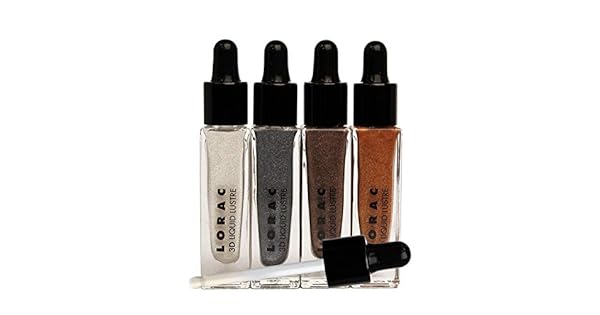 Lorac Rockin Red Hot 3d Liquid Lustre Set Buy Online At Best Price In Ksa Souq Is Now Amazon Sa