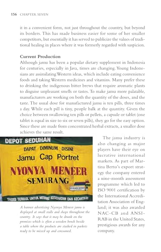 Indonesian Herbal Healing: The Science and Lore of Jamu Herbal Preparations and Treatments - Image 18