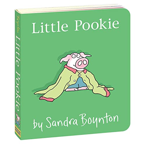 Big Box of Little Pookie (Boxed Set): Little Pookie; What's Wrong, Little Pookie?; Night-Night, Little Pookie; Happy Birthday, Little Pookie; Let's Dance, Little Pookie; Spooky Pookie - Image 3