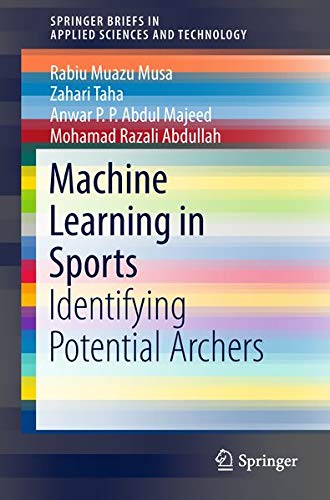 Buy Machine Learning in Sports — BookShops.in