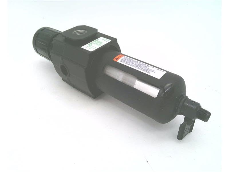 Speedaire, 4ZK93, Filter/Regulator, 120 cfm, 150psi