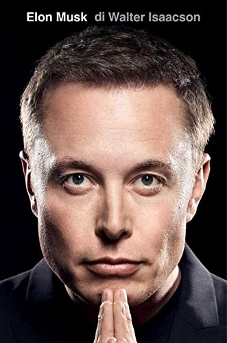 Elon Musk. (Italiano