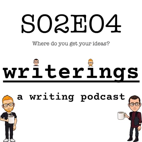 『Where do you get your ideas?』のカバーアート