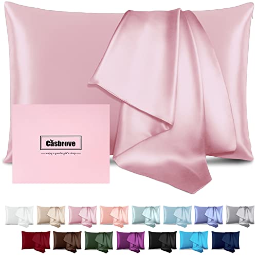 silk pillow cases