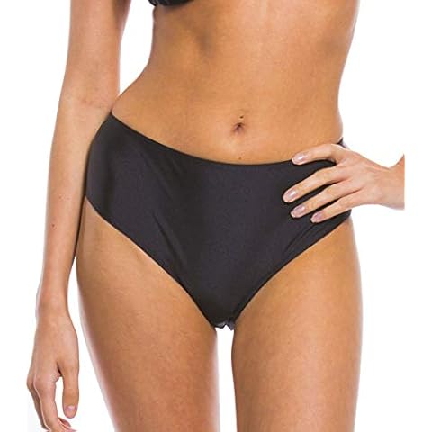 Kiniki Women's High Waisted Bikini Brief Cover