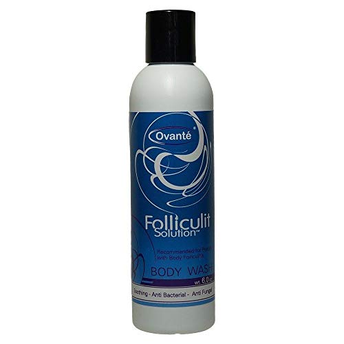 OVANTE Solution Body Wash - 6.0 oz