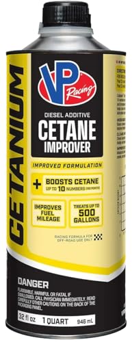 VP Racing Fuels 2865 Madditive Cetanium Cetane Concentrate - 1 Quart