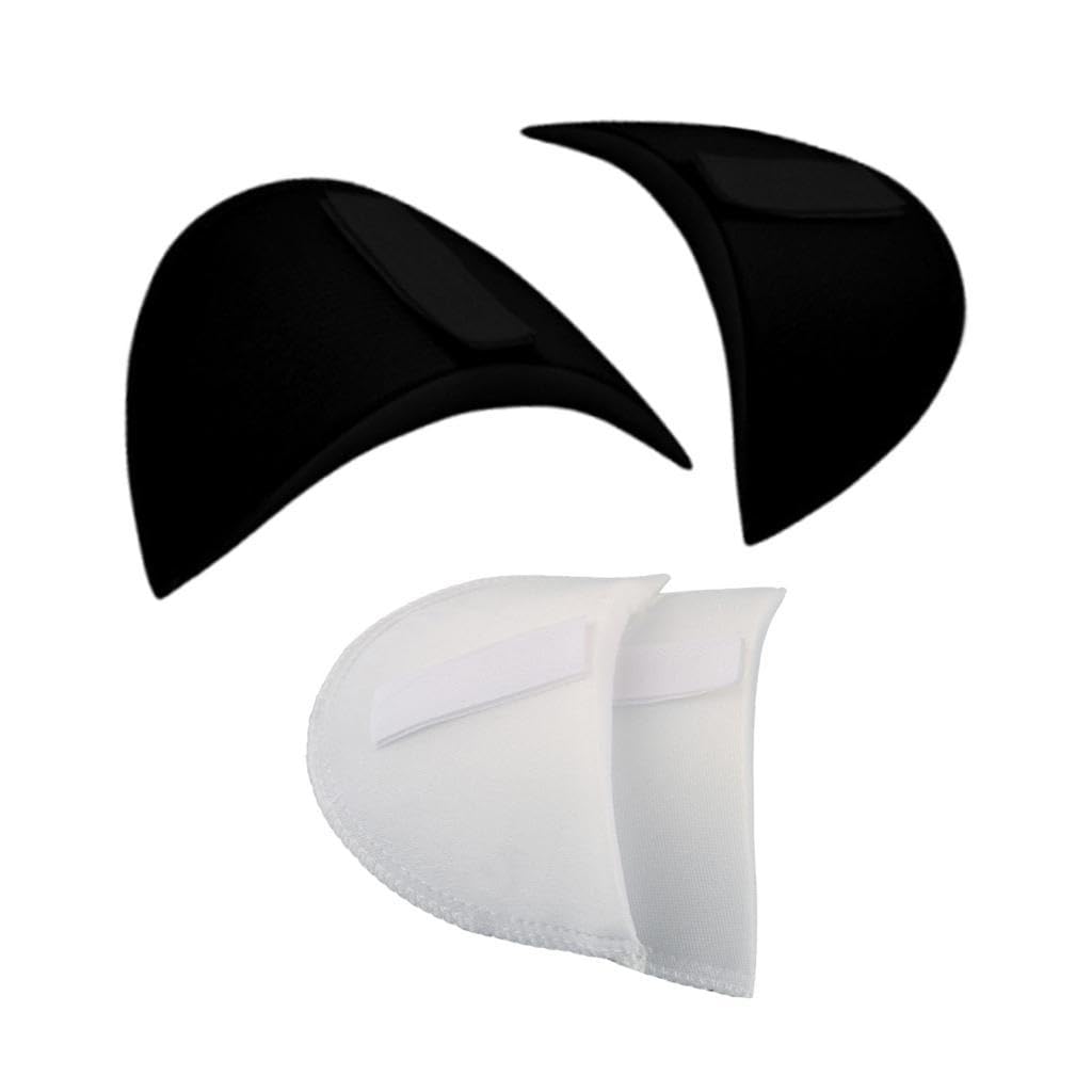 ™ 4Pcs Shoulder Pads Set in Clothing Sewing Supplies for Jacket Sweater | Other Clothing Shoes & Accessories | Clothing Shoes & Accessories-image-46