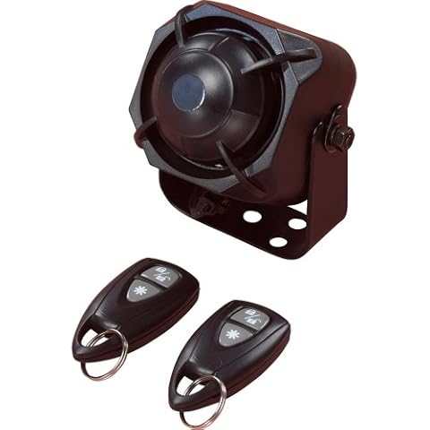 Alarm D.I.Y Remote/Shocksensor/2 Transmitters Cover