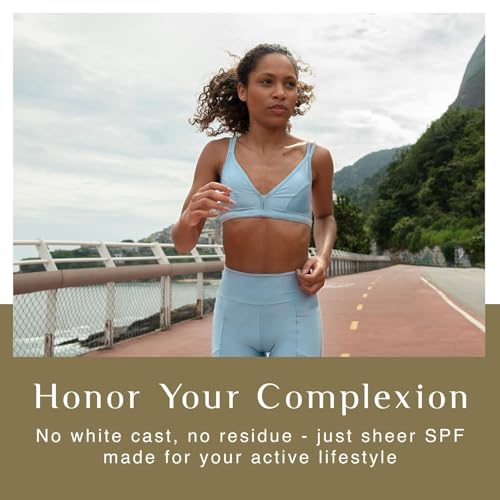 Image of Black Girl Sunscreen Active Sport Spray SPF 50 for Face & Body - 6 Fl Oz