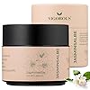 Vigorous® Jasmin salbe Augen 100ml -Mit BIO-Jasmin Augenringe entfernen - Augencreme gegen Schlupflider - aktiv Jasminsalbe- augencreme gegen Tränensäcke & Schwellungen - Creme Damen & Herren
