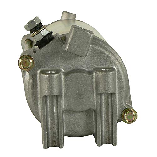 New Total Power Parts SMU0181 Starter Compatible with/Replacement For Suzuki Motorcycle Vs750 Vl800 Vs800Gl Intruder Vx800 Vz800, SUZUKI VL800 C50 Boulevard Cruiser 2005 2006 2007 2008 2009 2010 - Thumbnail 5