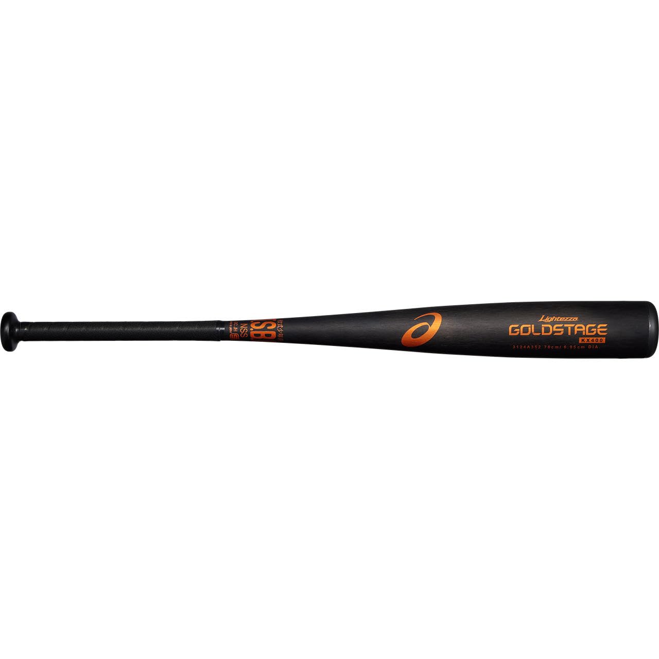 Amazon | asics(アシックス) 野球バット ジュニア金属製バット