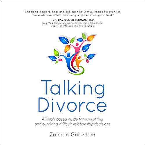 Talking Divorce by Zalman Goldstein episode artwork