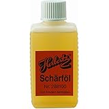 Herbertz 288100 Schleiföl, 100 ml
