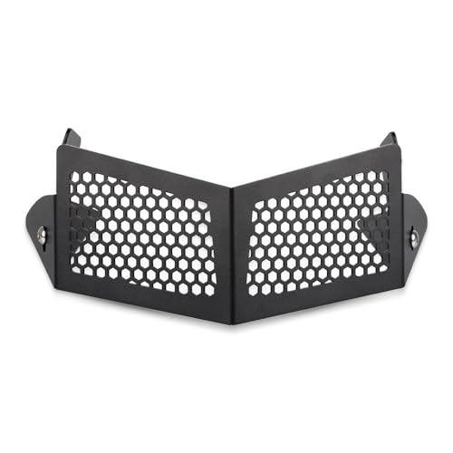 Protection radiateur K1600 GTL en alliage premium pour moto