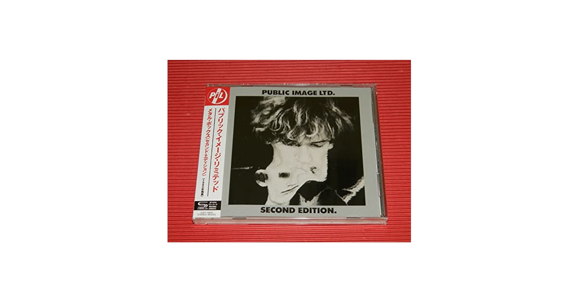 洋楽 ***PiL Public Image Limited l Box Amazon.com: Public Image Limited - First Issue (US Version