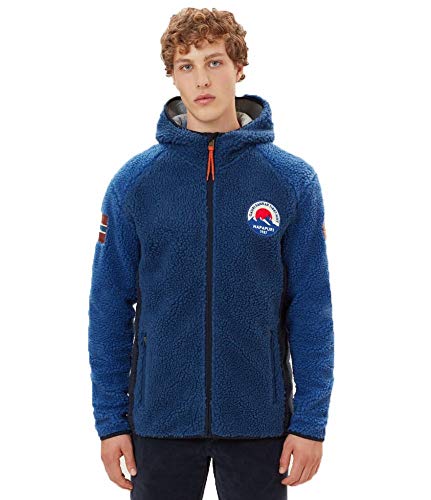 NAPAPIJRI Yupik, Felpa Uomo