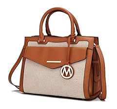 Alyssa Natural-cognac Brown