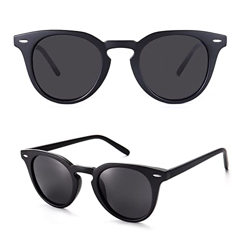 Dollger Round Sunglasses for Women