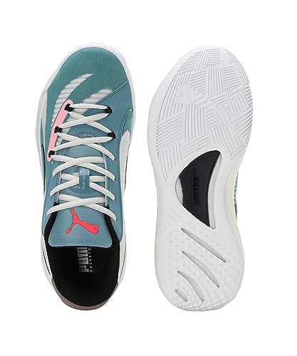Image of Puma Unisex Adult AllPro Nitro Basketball Shoe