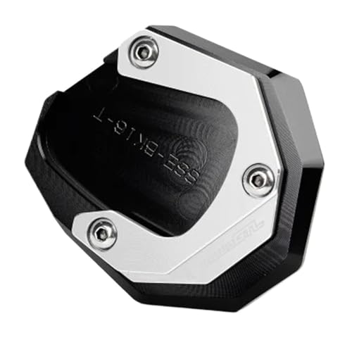 Support latéral pour BMW K1600 GT GTL 2017-2023 : extension de béquille CNC