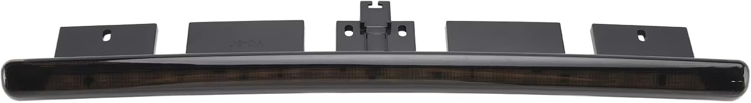 Rear Brake Lights For Mini For Cooper Convertible R52 2003 2004 2005 2006 2007 2008 OEM 63256961016 Black Third Brake Light