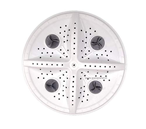 Image of Sparewold Pulsator Compatible with Videocon Washing Machine (Match & Buy)