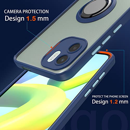 SMYTU Cover per Xiaomi Redmi A2 / Redmi A1 4G +