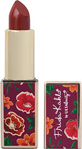 Frida Kahlo by Ulta Beauty Lipstick - Corazon Deep Burgundy