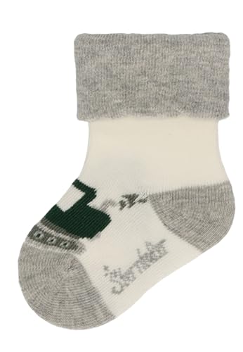 baby socks 3-pack excavator boys Socks (3-Pack)2