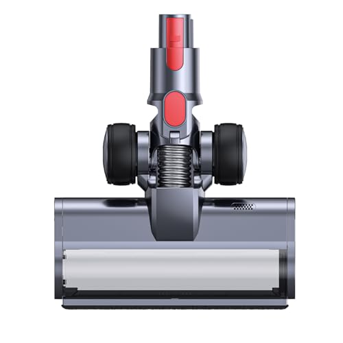 ozeeco Vacuum Cleaner Replacement Electric Floor Brush (Without Roller Brush) for EC01 Vacuum Cleaner Models Only