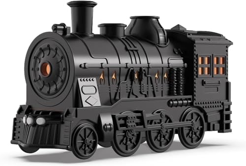 Diffuseur en forme de train et humidificateur de locomotive de précision - 5