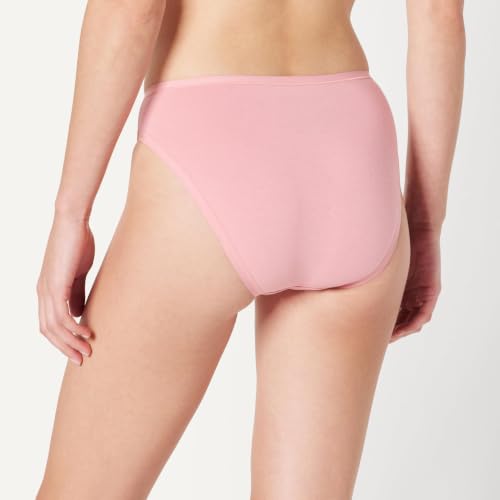 Image of Amazon Essentials Women's Cotton Spandex Bikini Brief Underwear (Available in Plus Size)