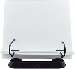 Apoio De Leitura Livro E Notebook - Lundene