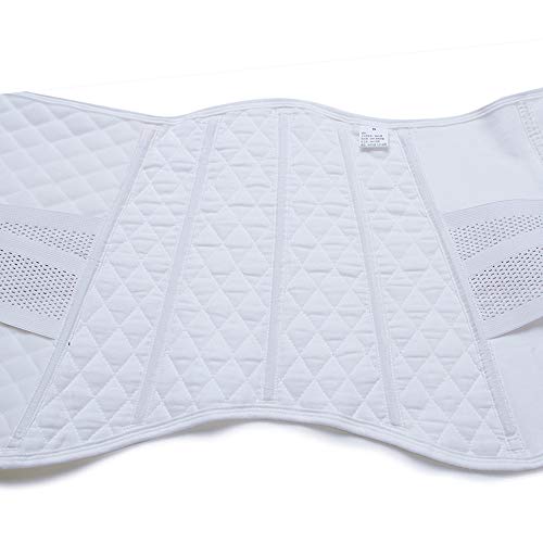 PAZ WEAN Plus Size Tummy Control Tuck Belt Surgical Abdominal Binder Girdle C Section Recovery Belly Band Wrap After Baby Body Shaper