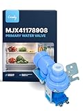 Refrigerator Primary Water Valve Replacement AP4451762 5221JA2011J MJX41178908 Compatible With LG Kenmore French Door Refrigerators LFX25950TT LMX25964ST & More