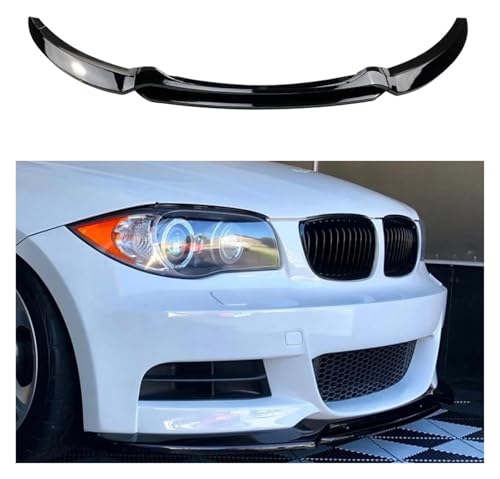Ensemble Diffuseur Voiture Pare Chocs Avant BMW E82 E88 | Finition Premium pour Série 1