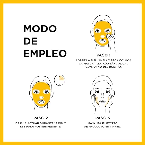 Garnier Skinactive Vitamina C Tissue Mask Garnier Soin Visage 1 Unité - vue 8