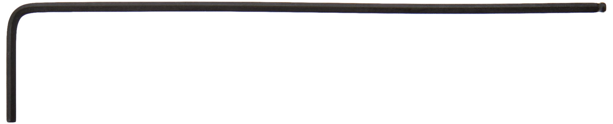 Bondhus 75949 1,27 mm ProHold końcówka kulowa klucz imbusowy z wykończeniem ProGuard i długim ramieniem (25 sztuk), 72 mm