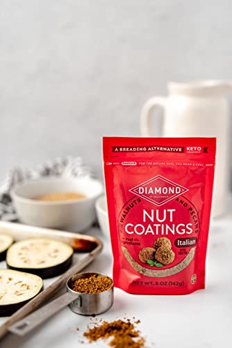 Image of Diamond of California Italian Nut Coatings, 5 oz