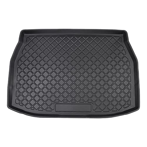 Mixsuper トヨタ C-HR ZYX10 NGX50型 トランクマット ラゲッジトレイ 最新型 TOYOTA CHR 全グレード対応 平成28年12月〜 ラゲッジマット カーゴマット TPO素材 車種専用設計 防水 耐摩擦 耐汚れ カーパーツ (トヨ