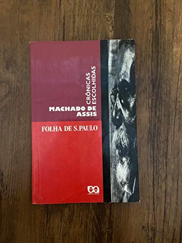 Machado De Assis Crônicas Escolhidas
