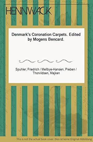 Denmark's coronation carpets