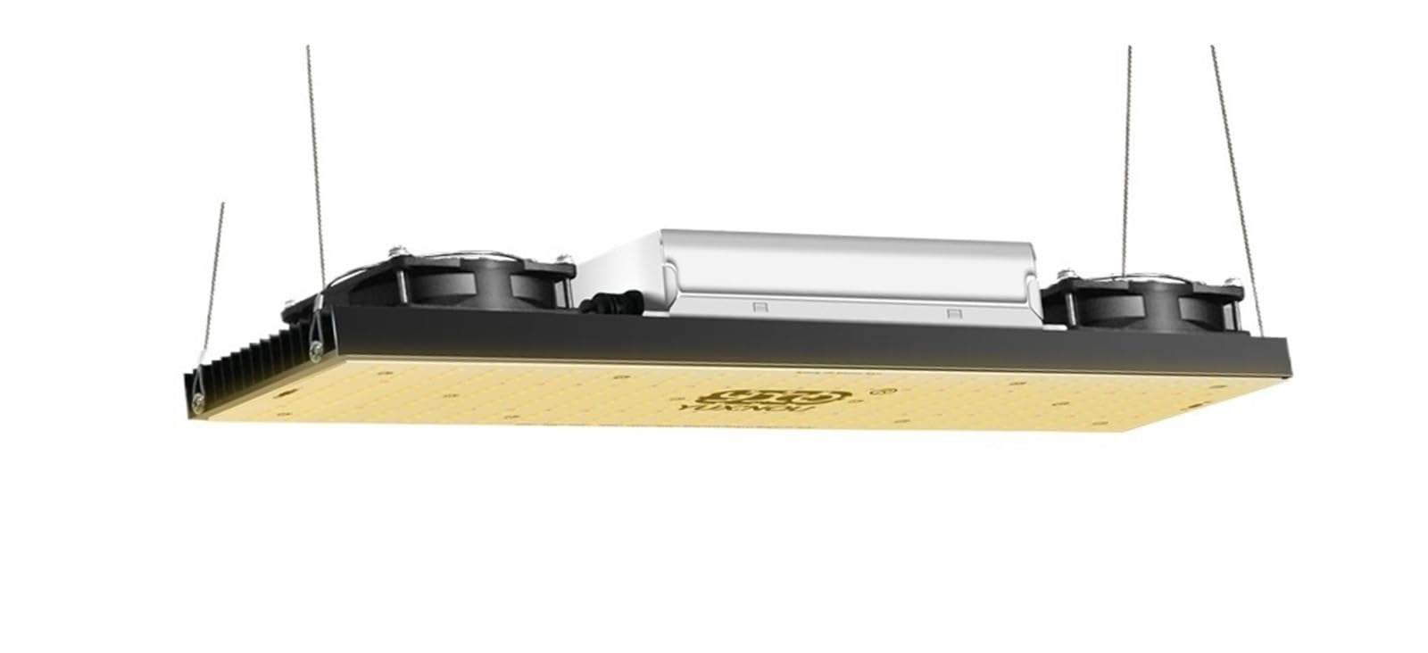 Lámpara de Cultivo, Driver-Placa de 200W LM301H, Luces/lámparas LED Regulables de Espectro Completo for Crecimiento de Plantas hidropónicas Vegetales y florecientes(3500k)